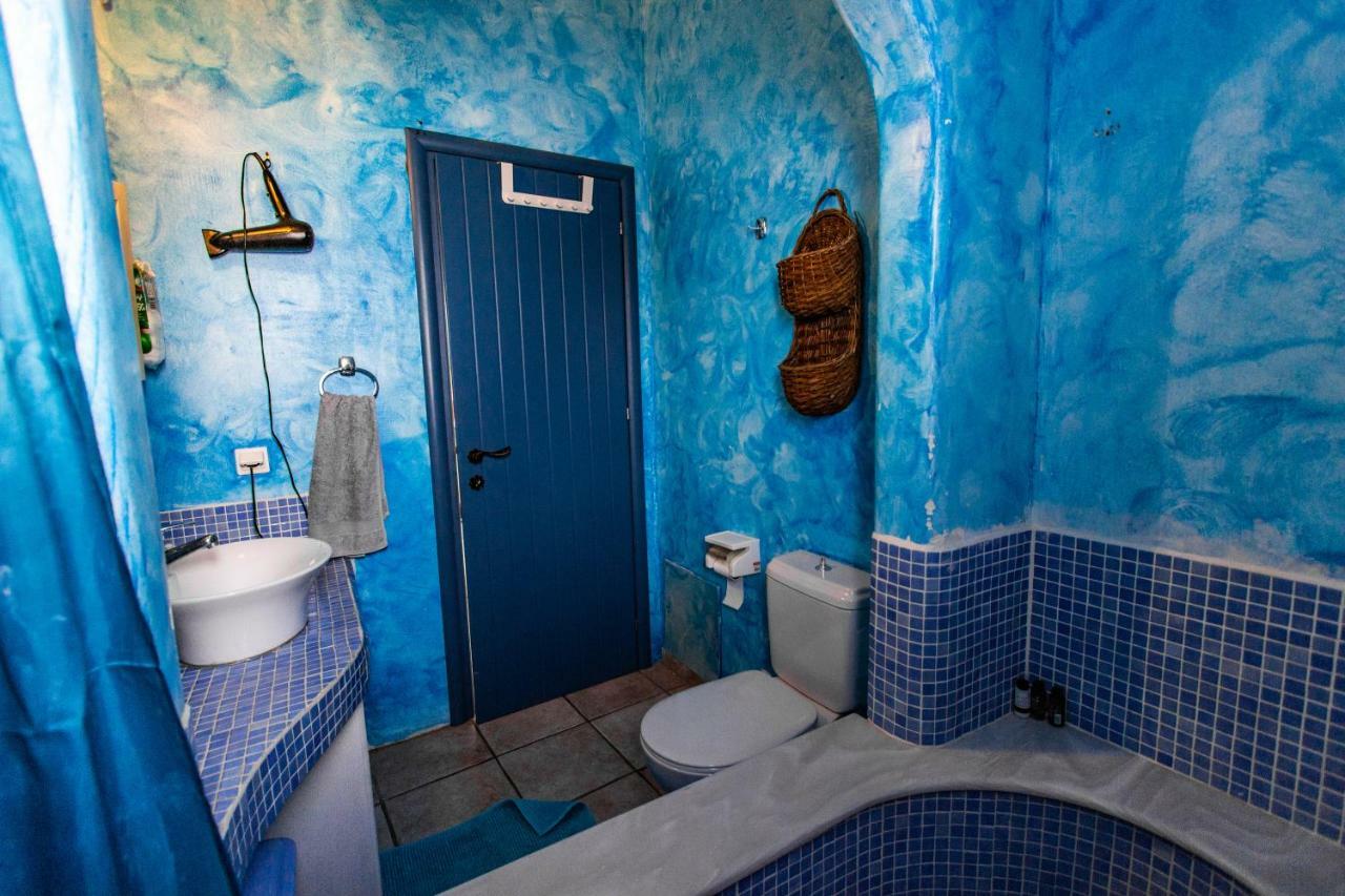 Апартаменты Casa Bianca Андипарос Экстерьер фото