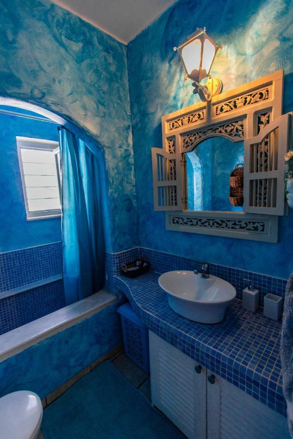 Апартаменты Casa Bianca Андипарос Экстерьер фото